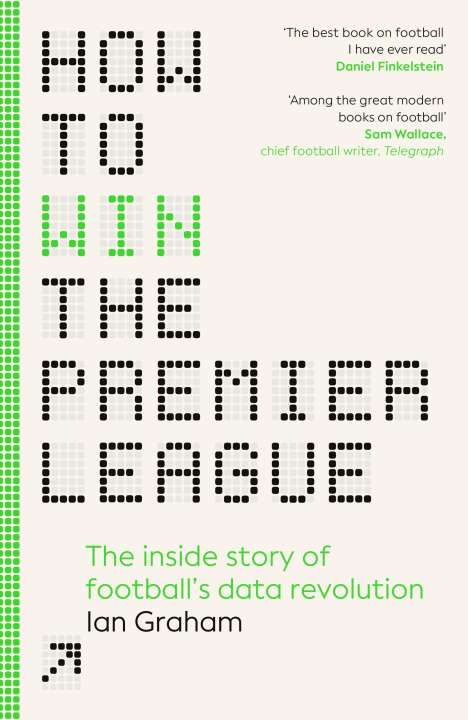 Ian Graham: How to Win the Premier League, Buch