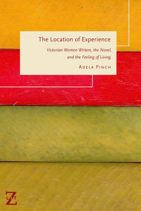 Adela Pinch: The Location of Experience, Buch