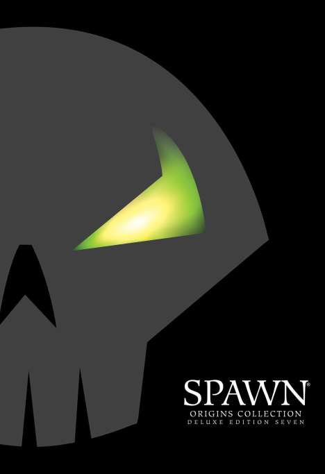 David Hine: Spawn: Origins Deluxe Edition Volume 7, Buch