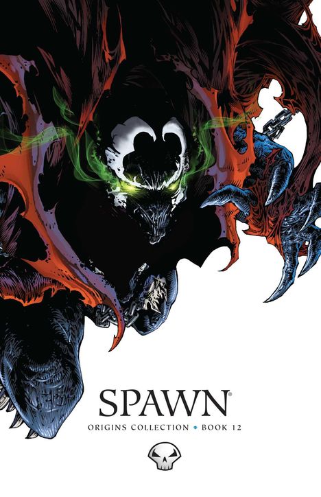 Brian Holguin: Spawn Origins, Volume 12, Buch