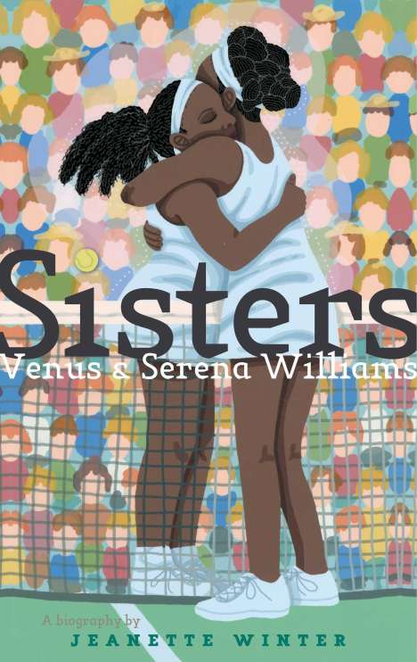 Jeanette Winter: Sisters, Buch