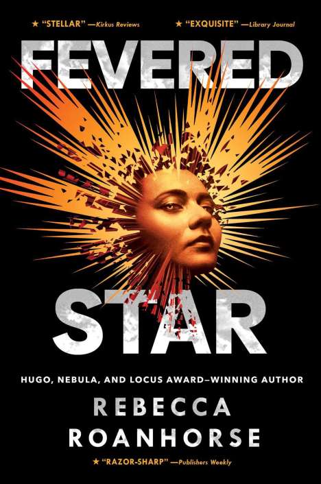 Rebecca Roanhorse: Fevered Star, Buch
