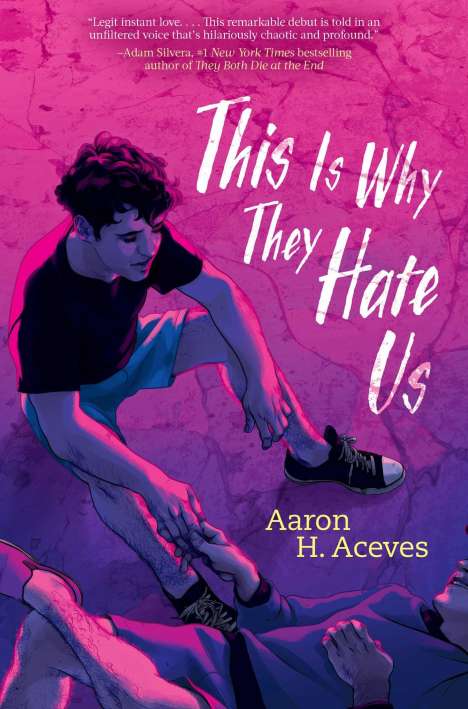 Aaron H. Aceves: This Is Why They Hate Us, Buch