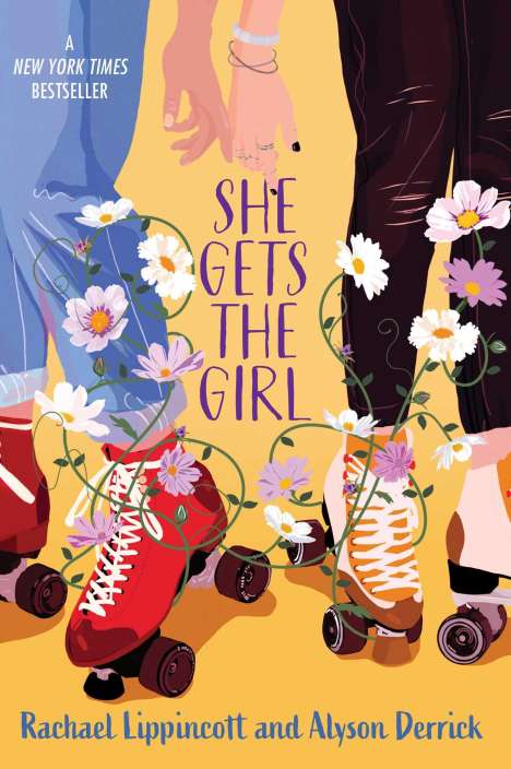 Rachael Lippincott: She Gets the Girl, Buch