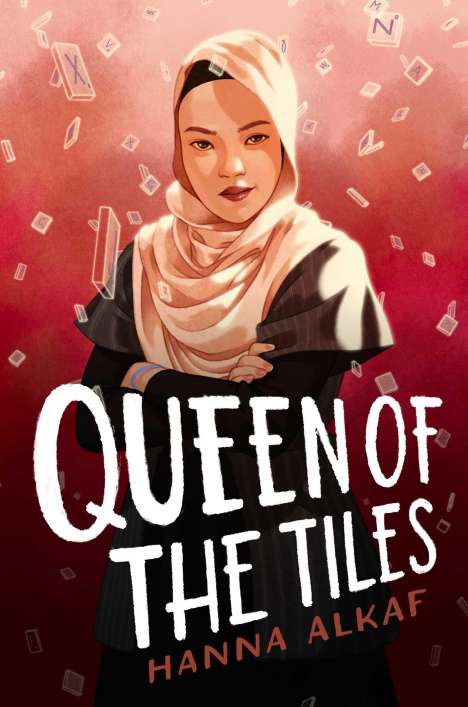 Hanna Alkaf: Queen of the Tiles, Buch