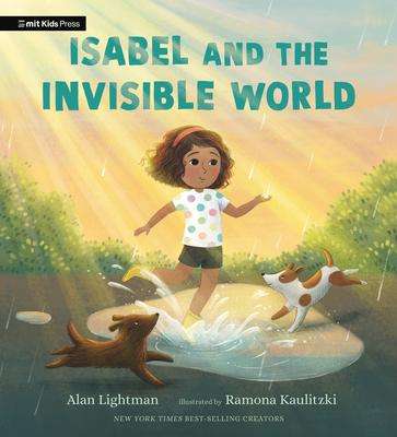 Alan Lightman: Isabel and the Invisible World, Buch