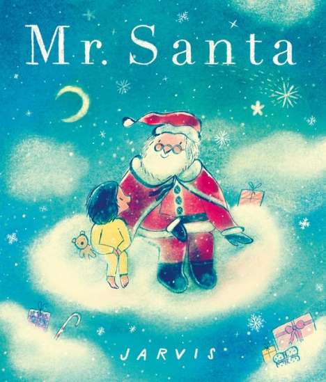 Jarvis: Mr. Santa, Buch