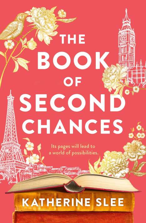 Katherine Slee: The Book of Second Chances, Buch