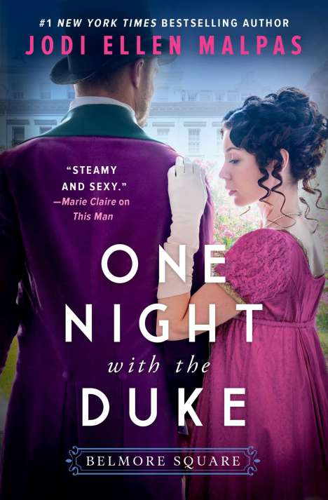 Jodi Ellen Malpas: One Night with the Duke, Buch