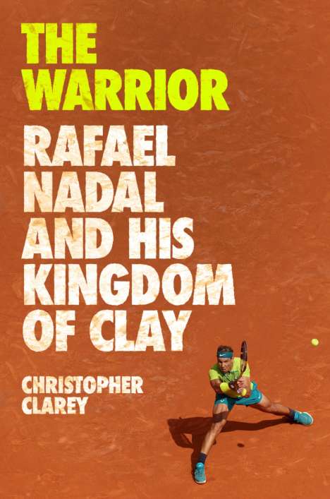 Christopher Clarey: The Warrior, Buch