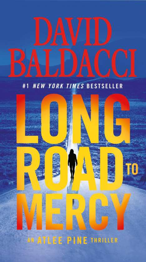 David Baldacci (geb. 1960): Long Road to Mercy, Buch