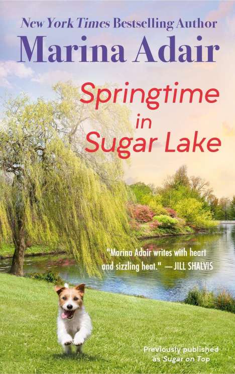 Marina Adair: Springtime in Sugar Lake (previously published as Sugar on Top), Buch