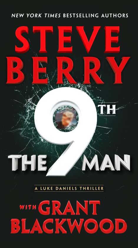 Steve Berry: The 9th Man, Buch