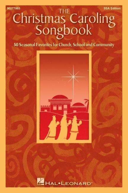 The Christmas Caroling Songbook, Buch