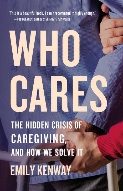 Emily Kenway: Who Cares, Buch