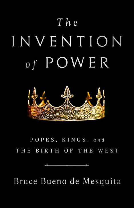 Bruce de Mesquita: The Invention of Power, Buch