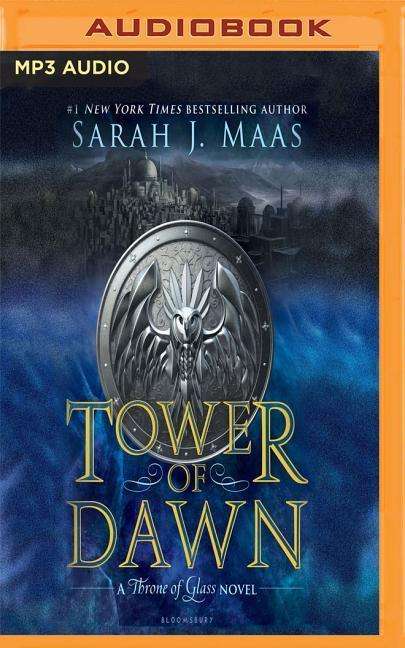 Sarah J. Maas: Tower of Dawn, MP3-CD