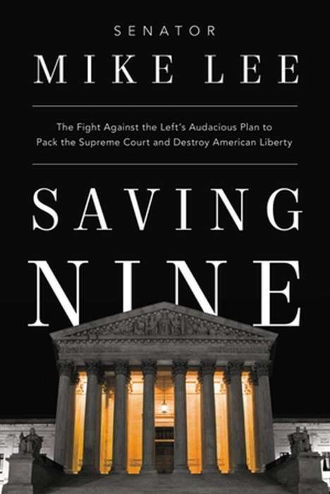 Mike Lee: Saving Nine, Buch