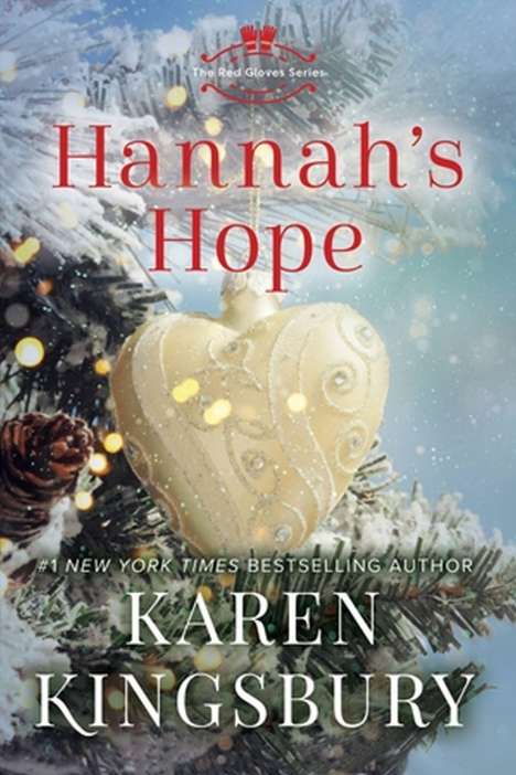 Karen Kingsbury: Hannah's Hope, Buch