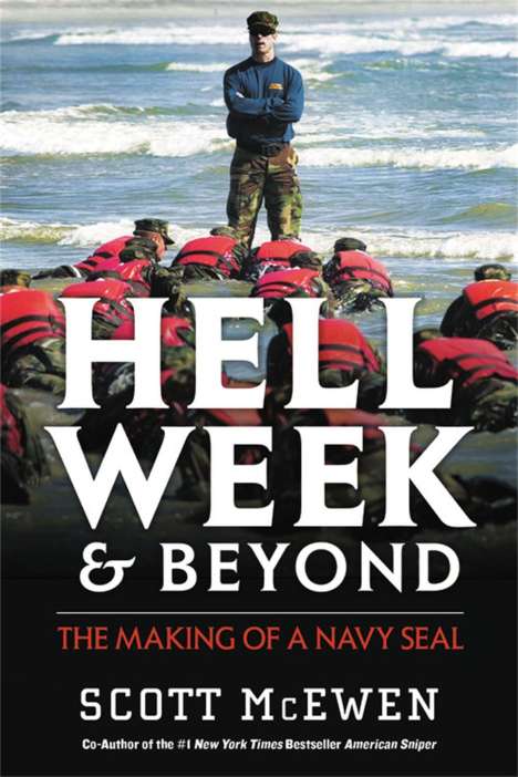 Scott Mcewen: Hell Week and Beyond, Buch