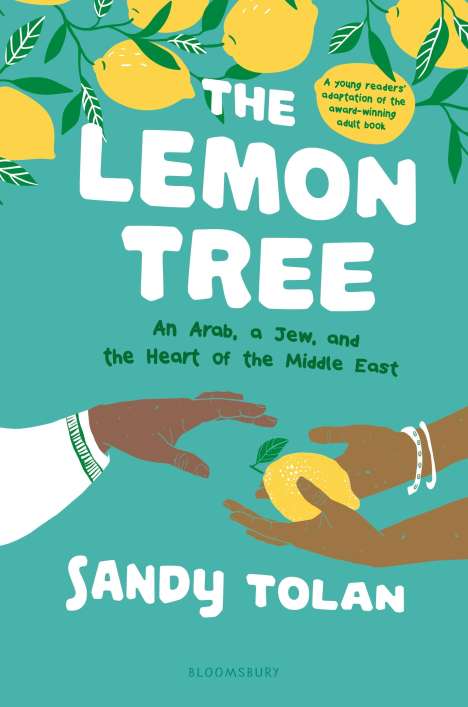 Sandy Tolan: The Lemon Tree (Young Readers' Edition), Buch