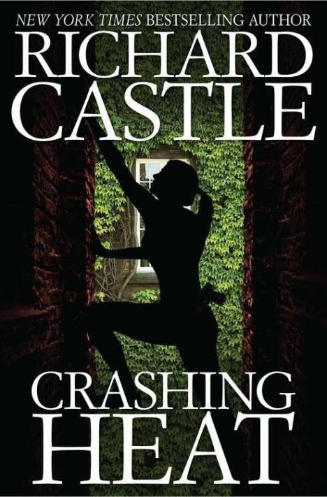 Castle, R: Crashing Heat/8 CDs, CD