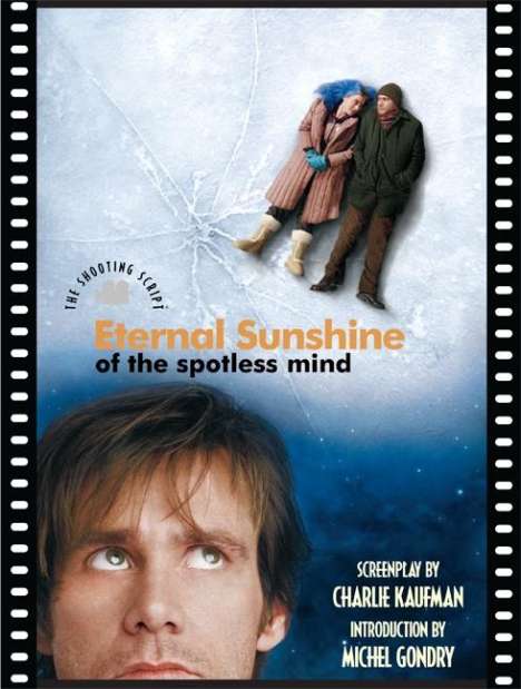 Charlie Kaufman: Eternal Sunshine of the Spotless Mind, Buch