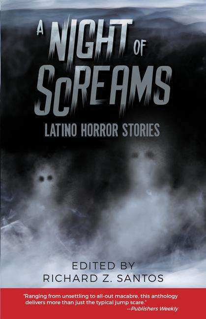 A Night of Screams: Latino Horror Stories, Buch