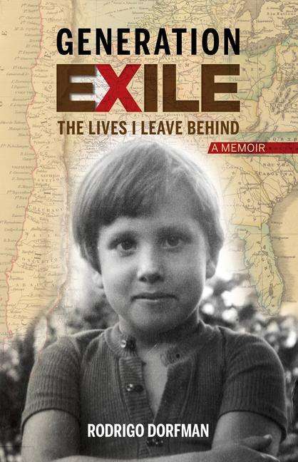 Rodrigo Dorfman: Generation Exile: The Lives I Leave Behind, Buch