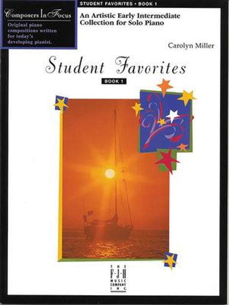 Student Favorites, Book 1, Buch