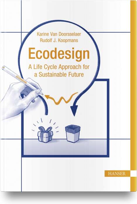 Karine van Doorsselaer: Ecodesign, Buch
