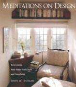 Meditations on Design: Reinven, Buch