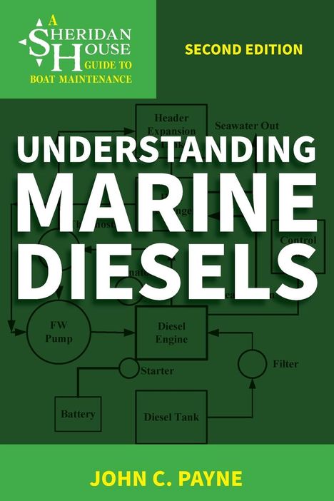 John C. Payne: Understanding Marine Diesels, Buch