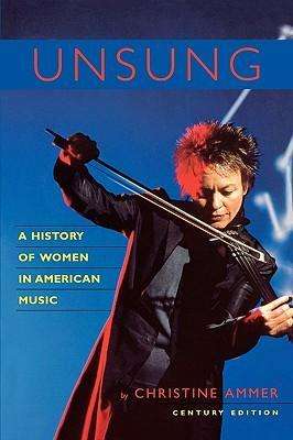 Unsung: A History of Women in, Buch