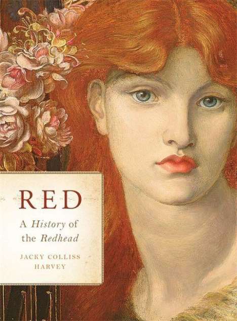 Jacky Colliss Harvey: Red, Buch