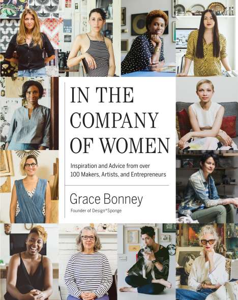 Grace Bonney: In the Company of Women, Buch