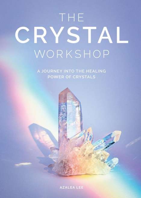 Azalea Lee: The Crystal Workshop, Buch