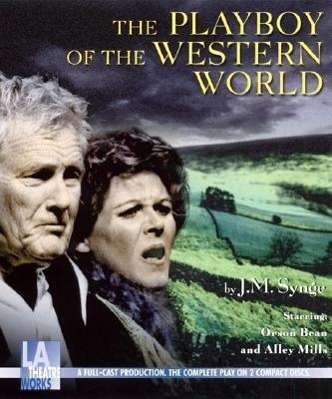 J. M. Synge: Playboy Of The Western Worl 2d, CD