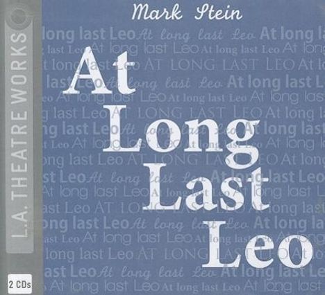 At Long Last Leo 2d, CD