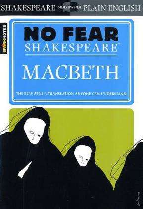 William Shakespeare: No Fear Shakespeare: Macbeth, Buch