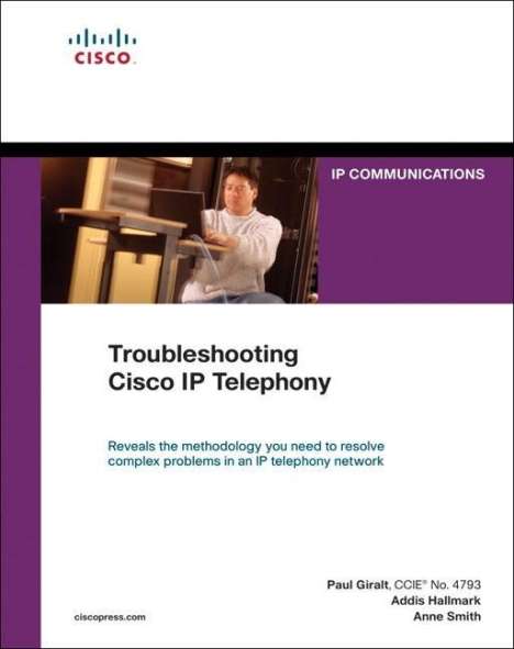 Paul Giralt: Troubleshooting Cisco Ip Telep, Buch