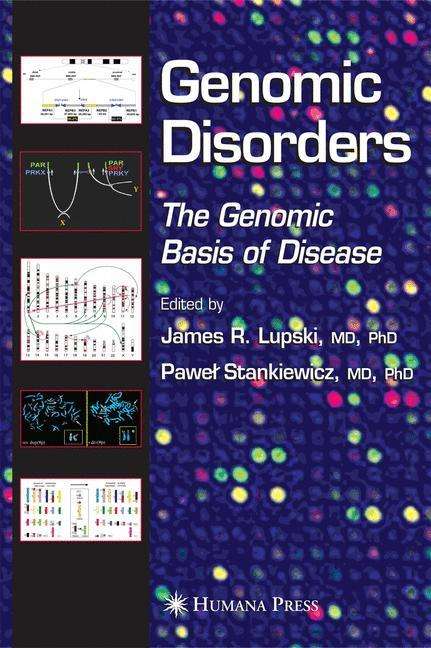 Genomic Disorders, Buch