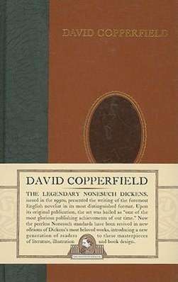 David Copperfield, Buch