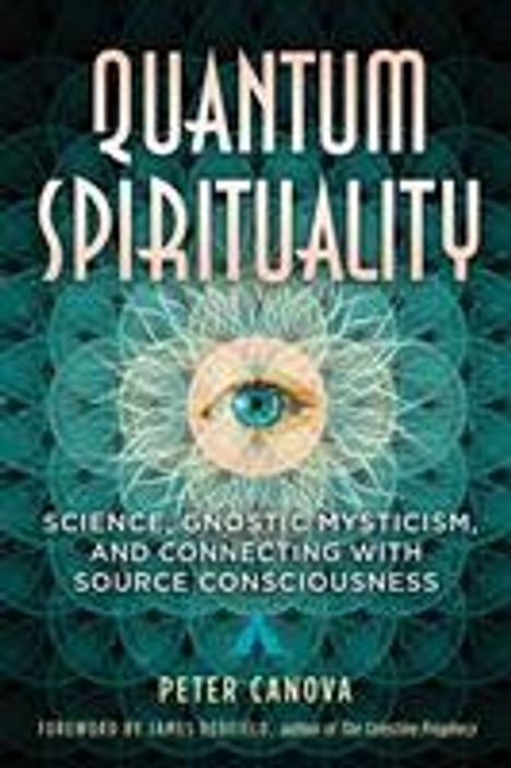 Peter Canova: Quantum Spirituality, Buch