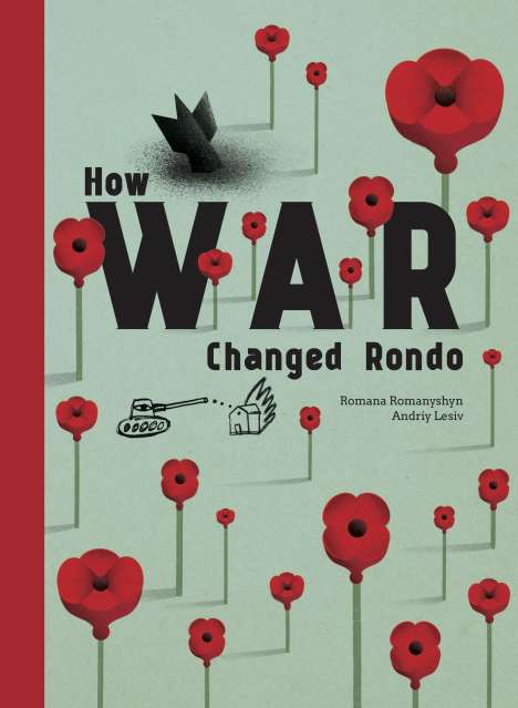 How War Changed Rondo, Buch