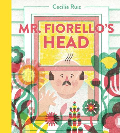 Mr. Fiorello's Head, Buch