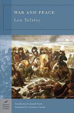Leo N. Tolstoi: War &amp; Peace, Buch
