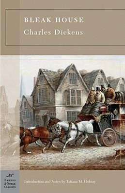 Charles Dickens: Bleak House, Buch