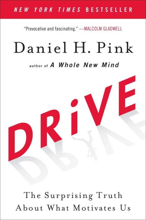 Daniel H. Pink: Drive, Buch