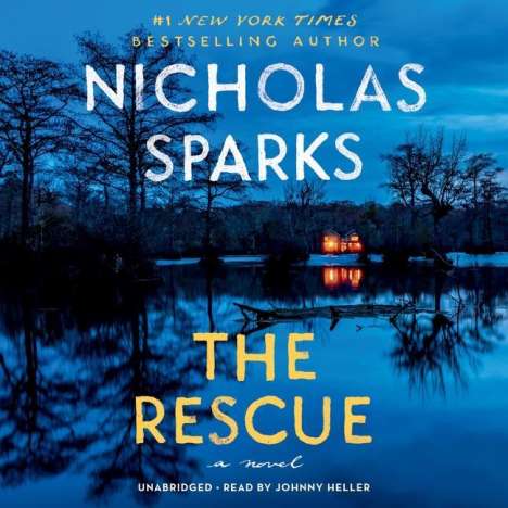 Nicholas Sparks: The Rescue, CD